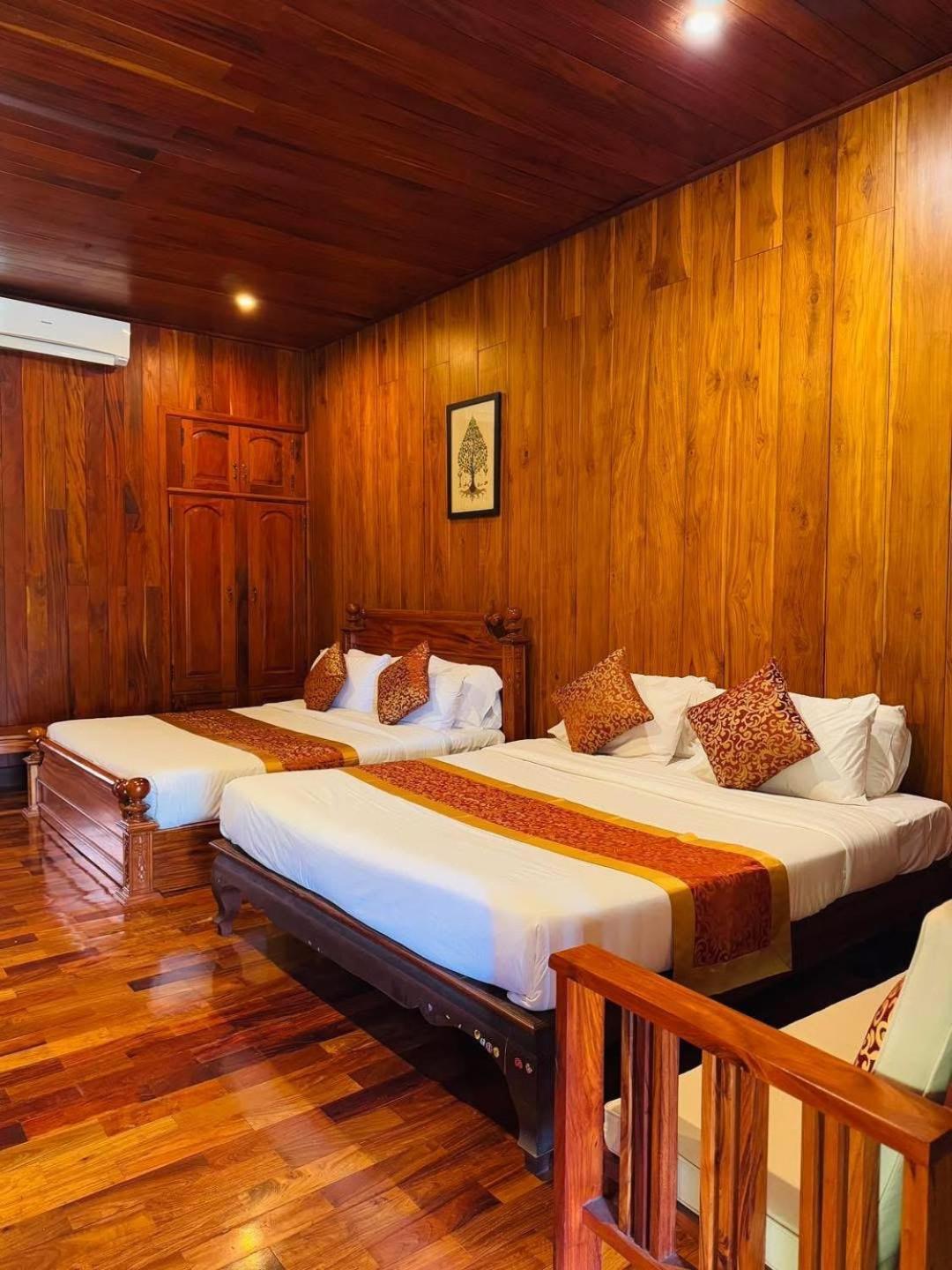 Villa Ang Thong Luang Prabang Eksteriør billede