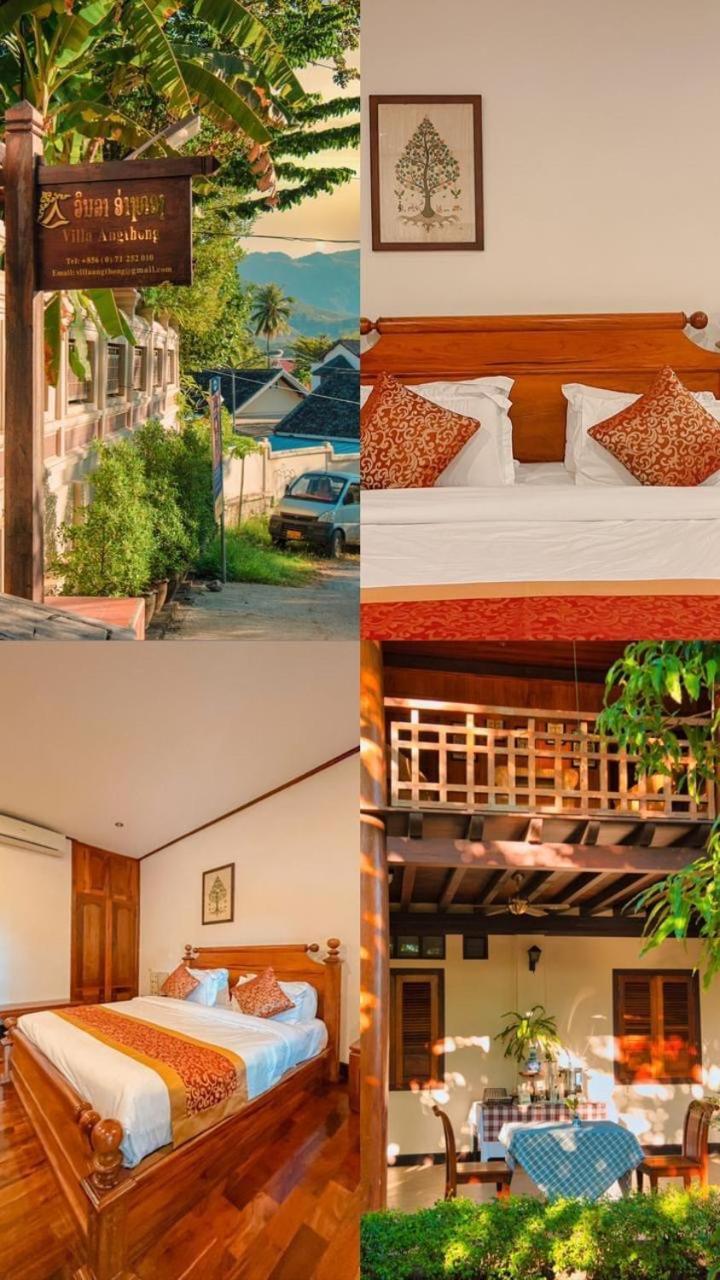 Villa Ang Thong Luang Prabang Eksteriør billede