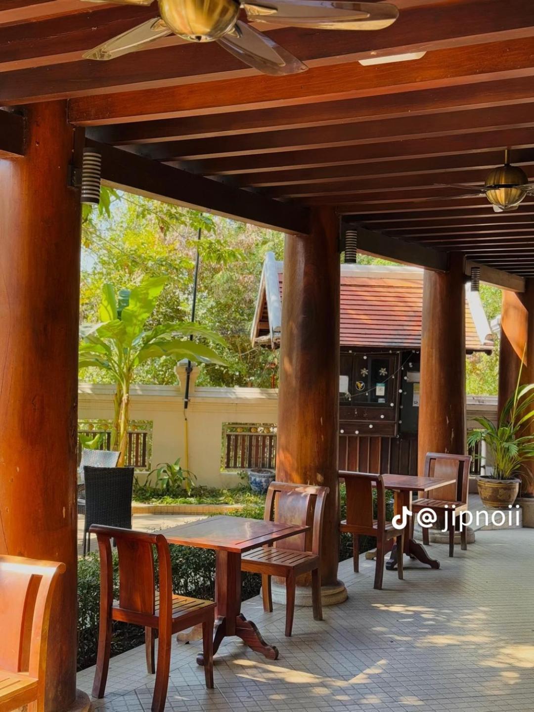 Villa Ang Thong Luang Prabang Eksteriør billede