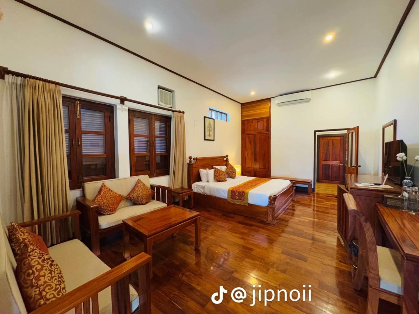 Villa Ang Thong Luang Prabang Eksteriør billede