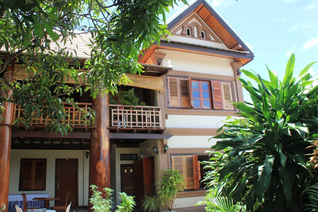 Villa Ang Thong Luang Prabang Eksteriør billede