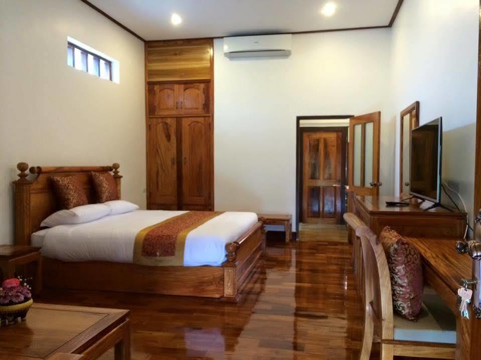 Villa Ang Thong Luang Prabang Eksteriør billede