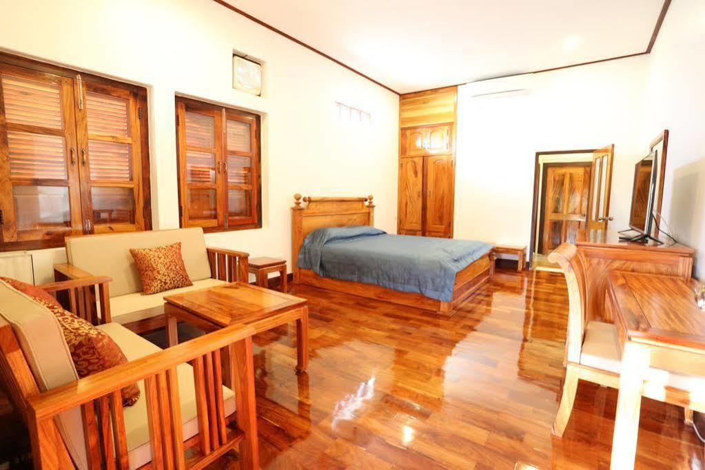 Villa Ang Thong Luang Prabang Eksteriør billede