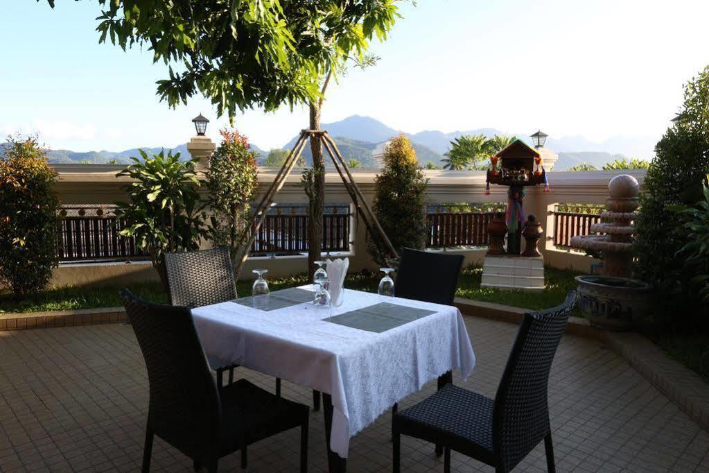 Villa Ang Thong Luang Prabang Eksteriør billede