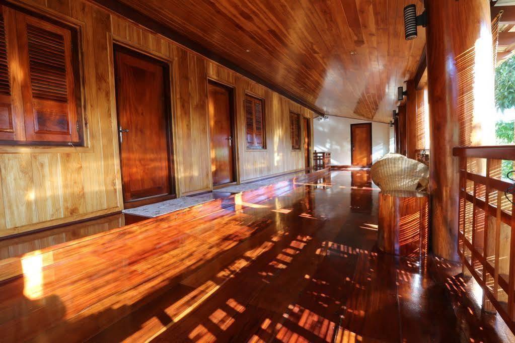 Villa Ang Thong Luang Prabang Eksteriør billede