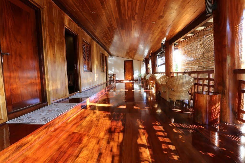 Villa Ang Thong Luang Prabang Eksteriør billede
