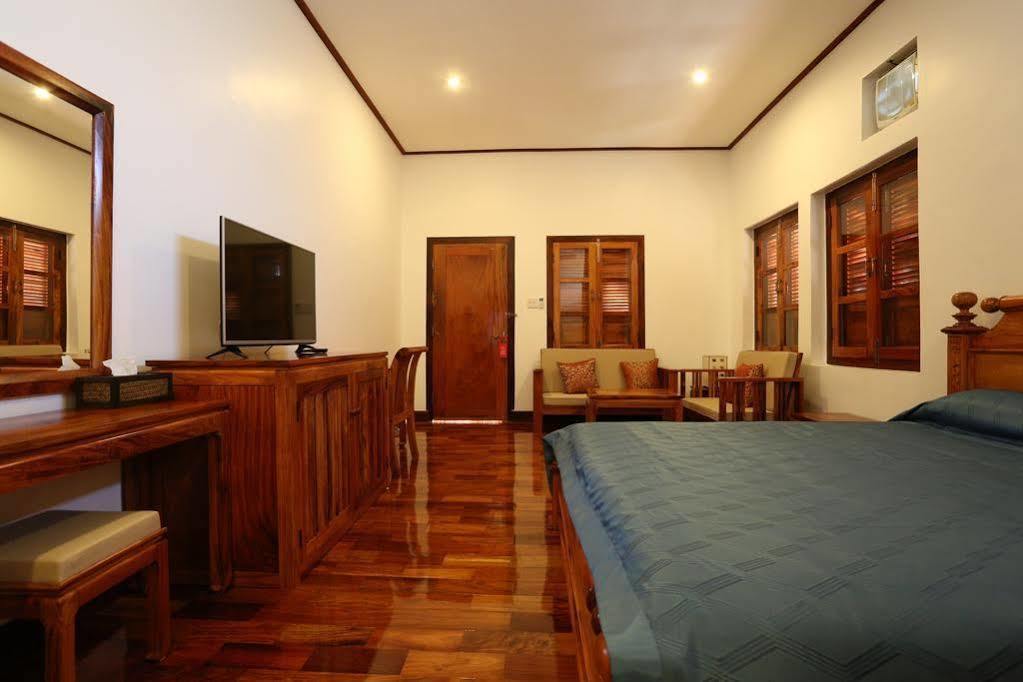 Villa Ang Thong Luang Prabang Eksteriør billede