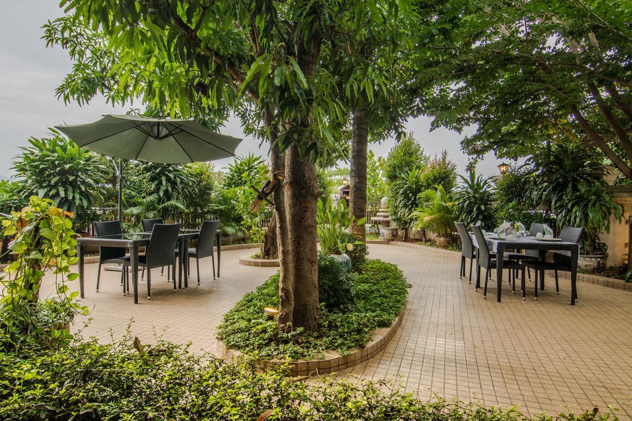 Villa Ang Thong Luang Prabang Eksteriør billede