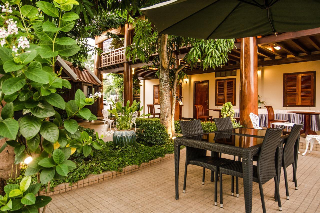 Villa Ang Thong Luang Prabang Eksteriør billede