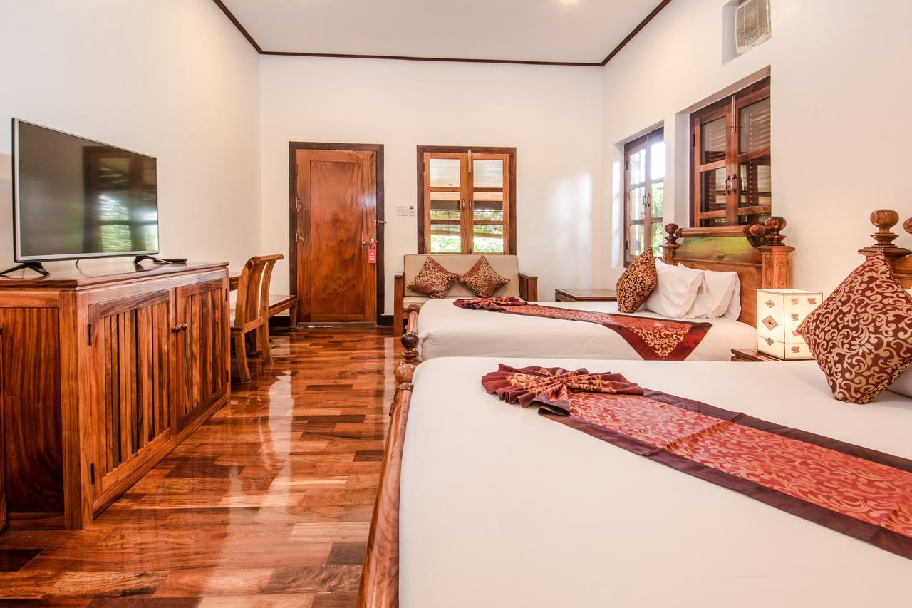 Villa Ang Thong Luang Prabang Eksteriør billede