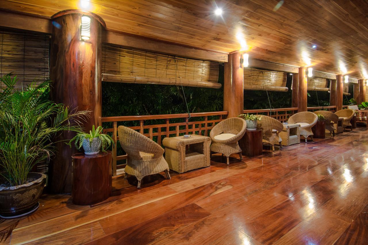 Villa Ang Thong Luang Prabang Eksteriør billede