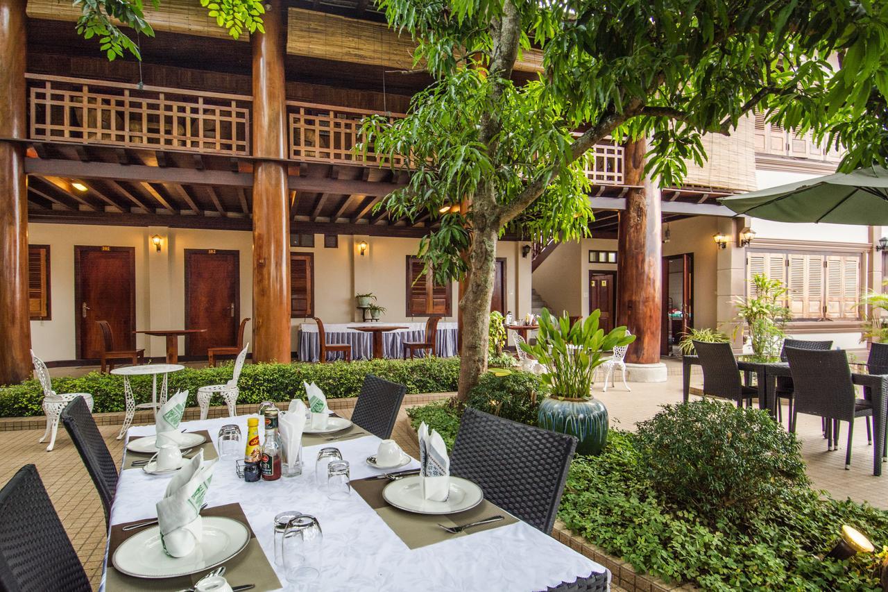 Villa Ang Thong Luang Prabang Eksteriør billede