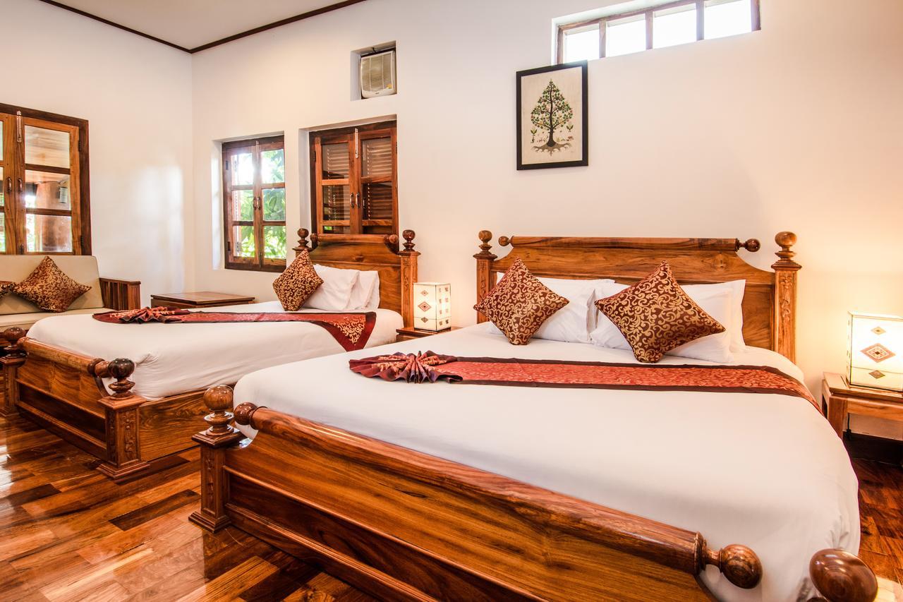 Villa Ang Thong Luang Prabang Eksteriør billede