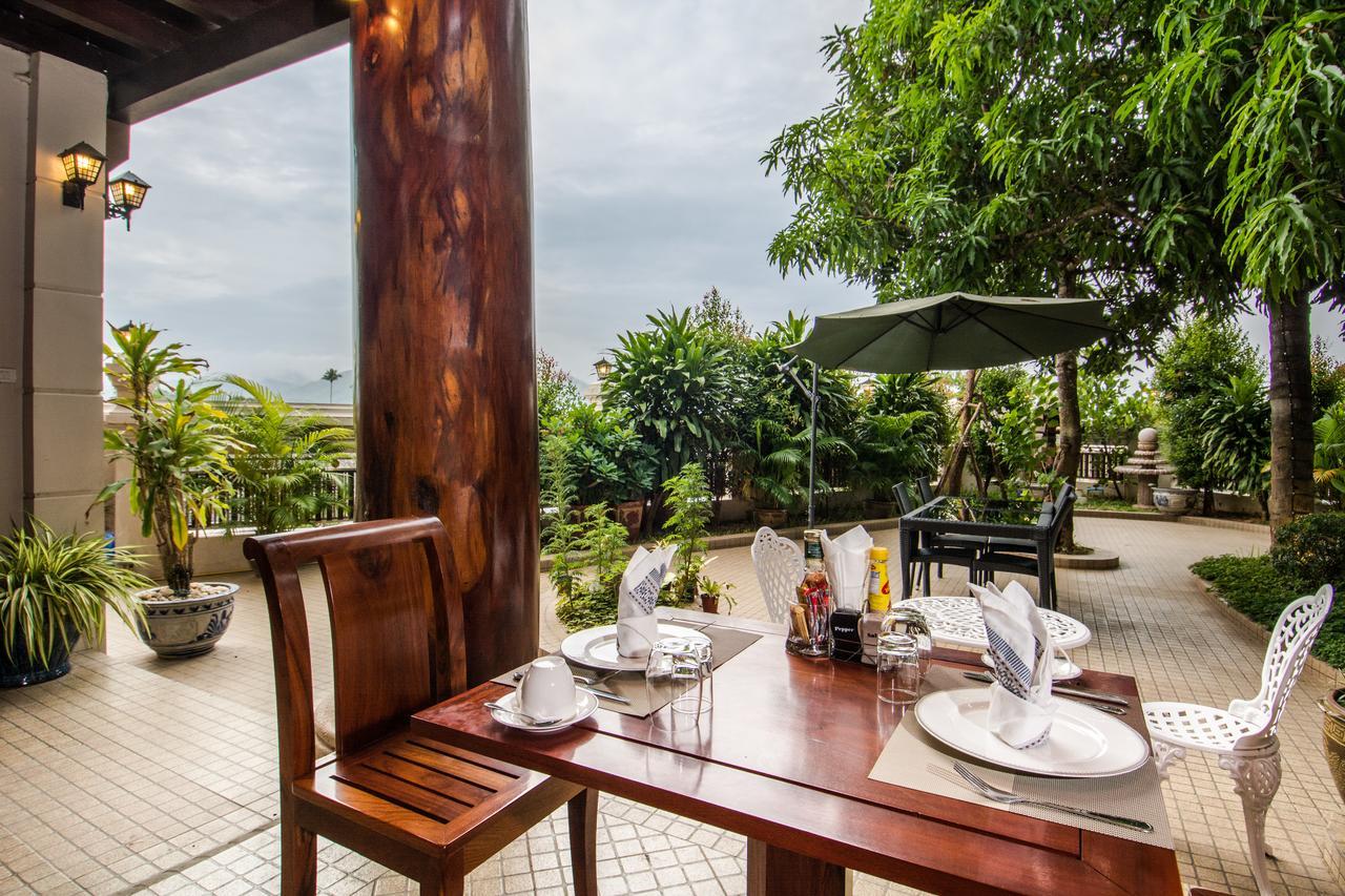 Villa Ang Thong Luang Prabang Eksteriør billede