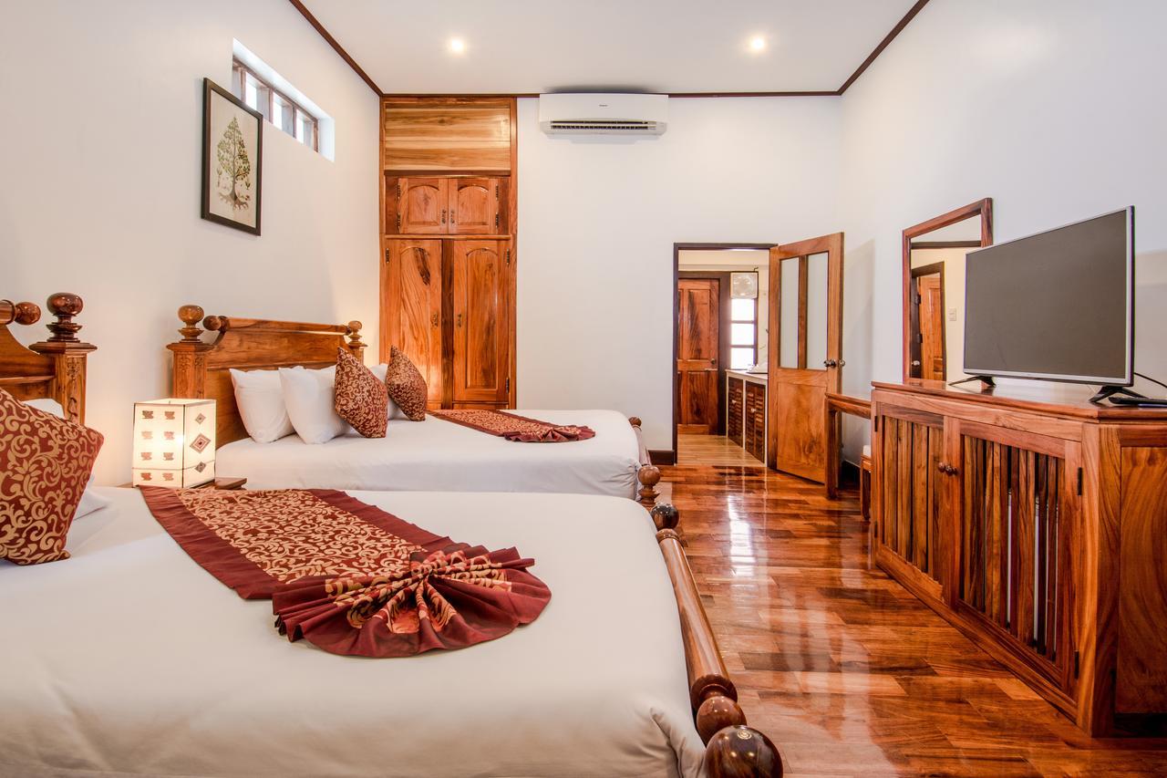 Villa Ang Thong Luang Prabang Eksteriør billede