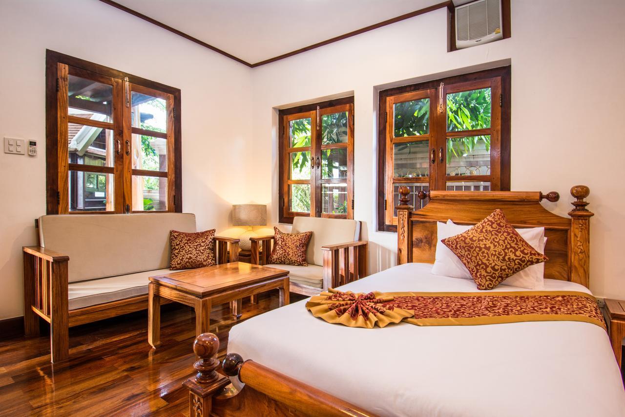 Villa Ang Thong Luang Prabang Eksteriør billede
