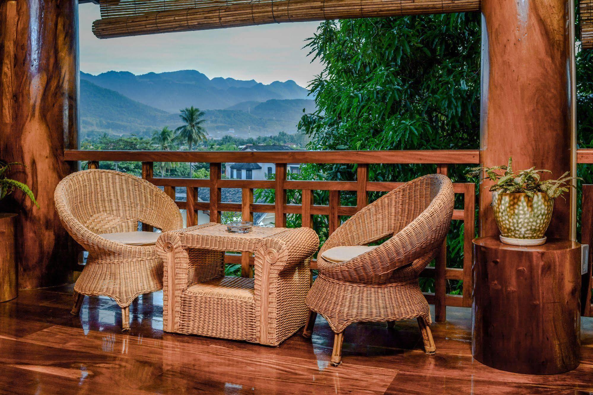 Villa Ang Thong Luang Prabang Eksteriør billede