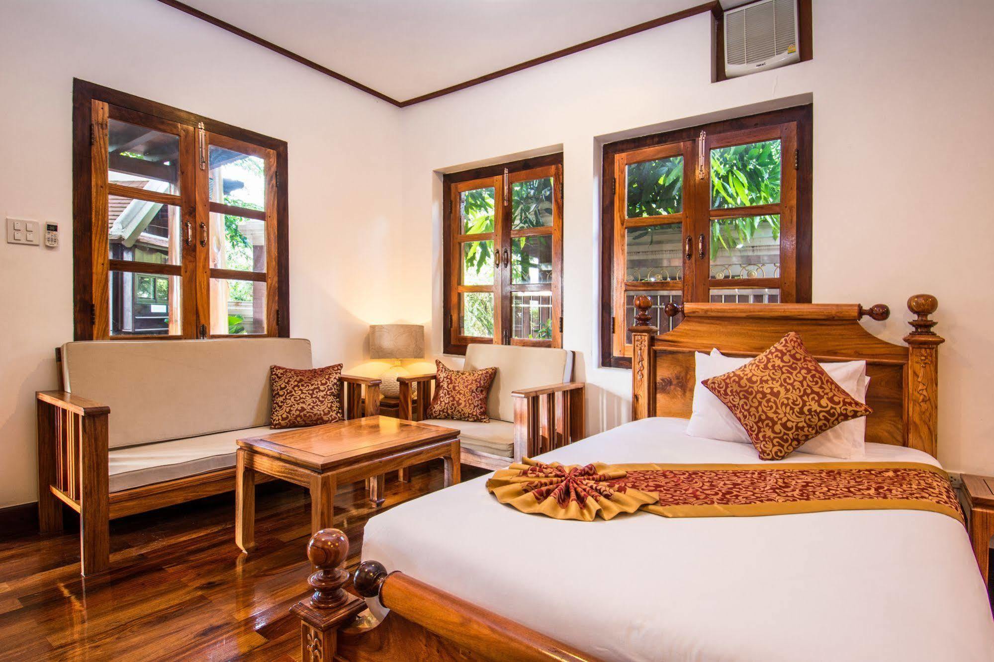 Villa Ang Thong Luang Prabang Eksteriør billede