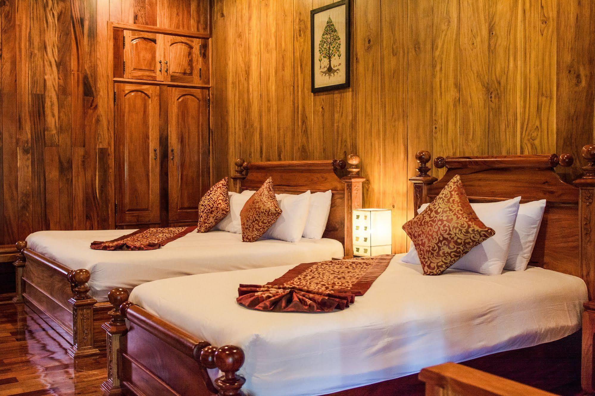 Villa Ang Thong Luang Prabang Eksteriør billede