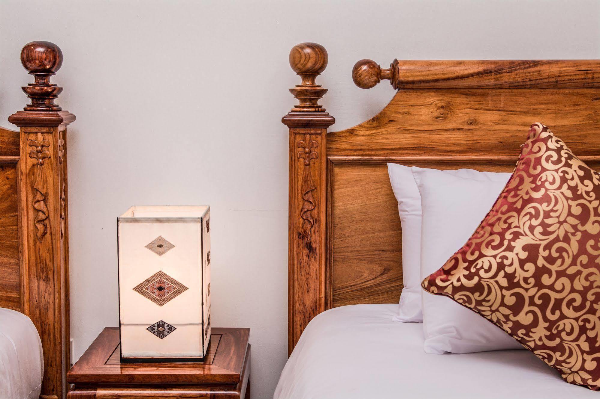 Villa Ang Thong Luang Prabang Eksteriør billede
