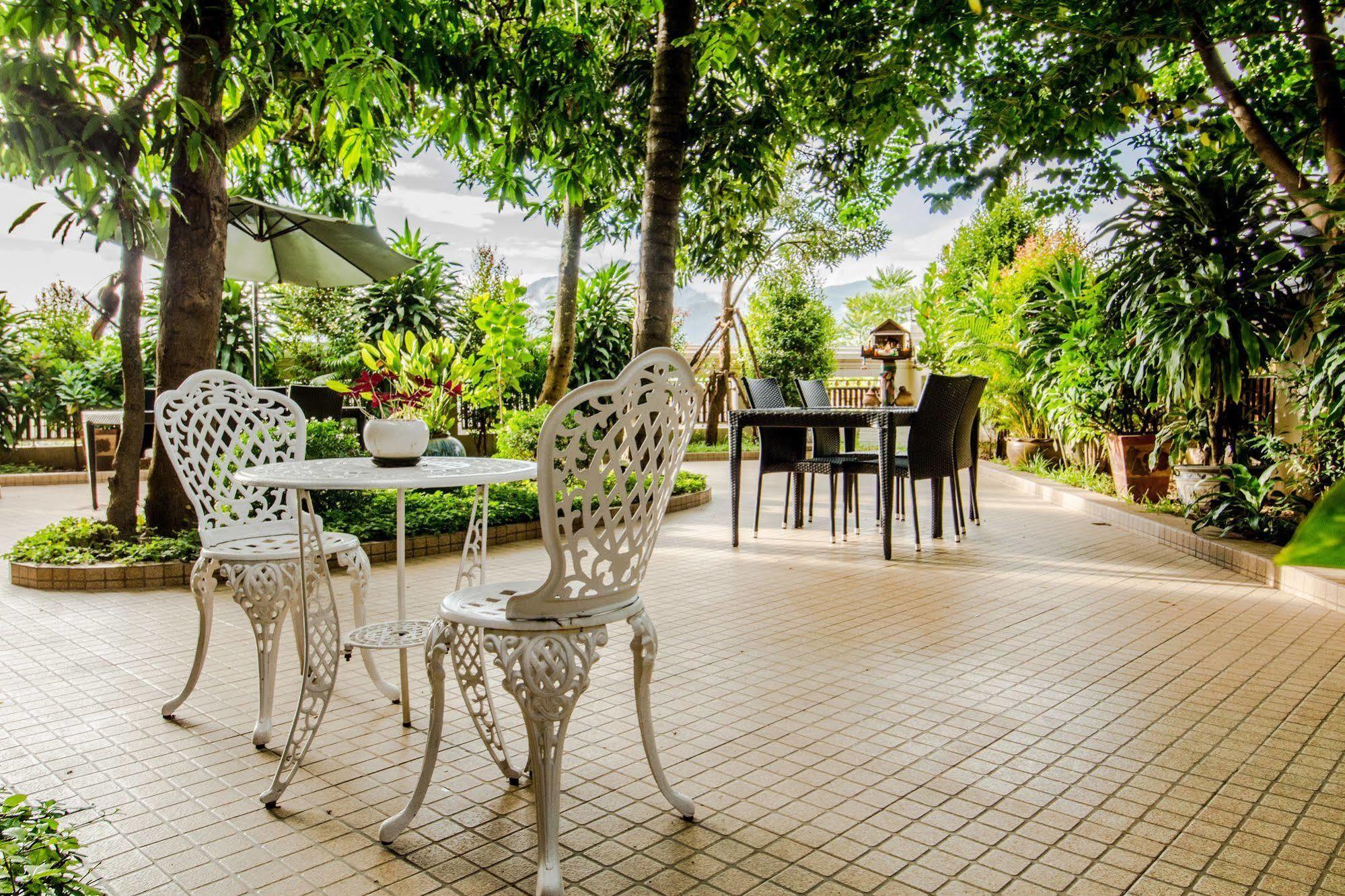 Villa Ang Thong Luang Prabang Eksteriør billede