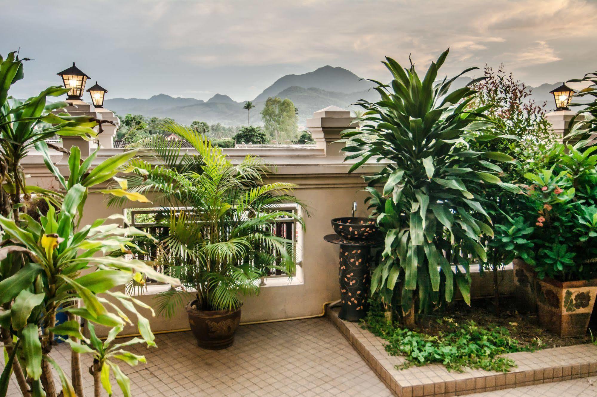 Villa Ang Thong Luang Prabang Eksteriør billede