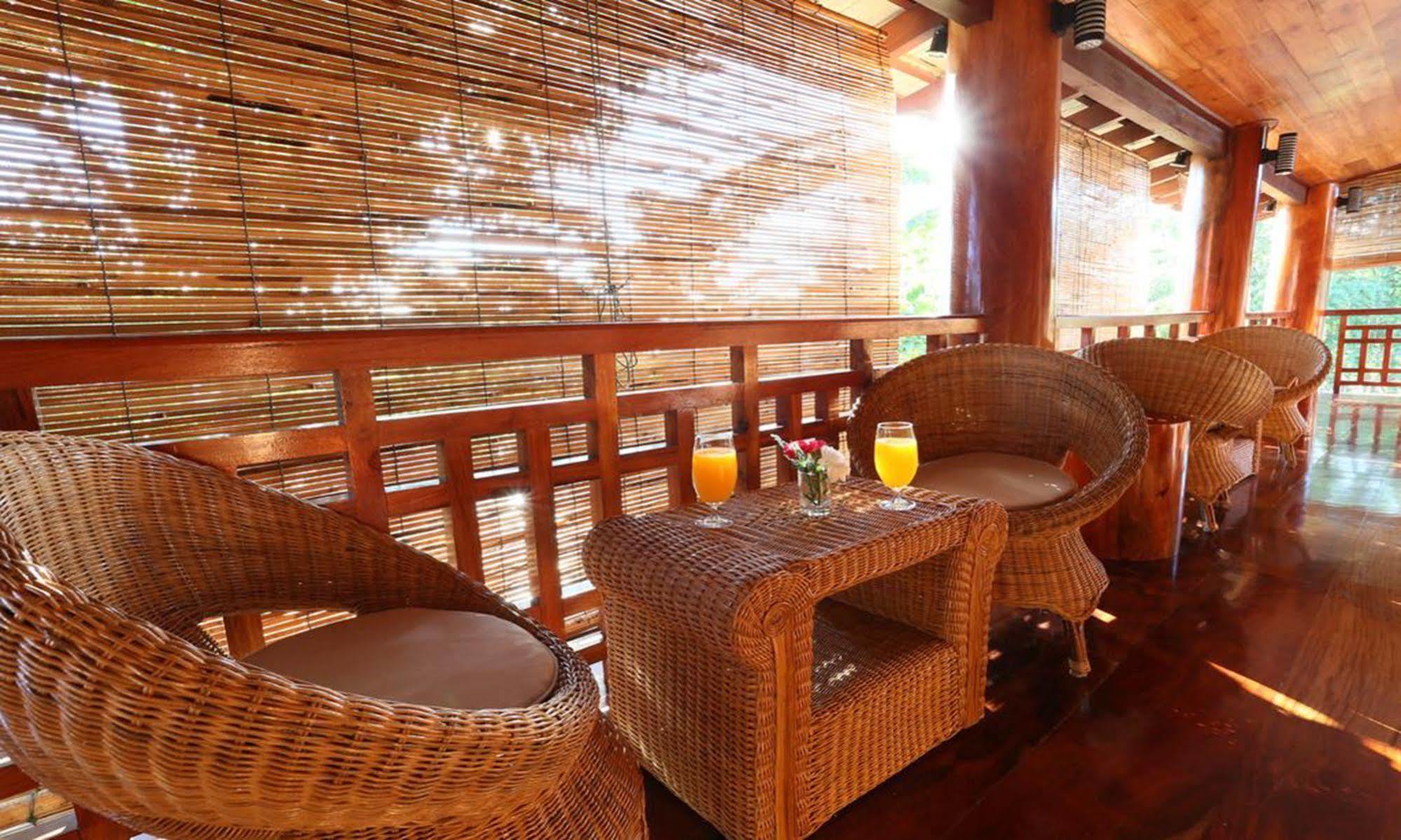 Villa Ang Thong Luang Prabang Eksteriør billede